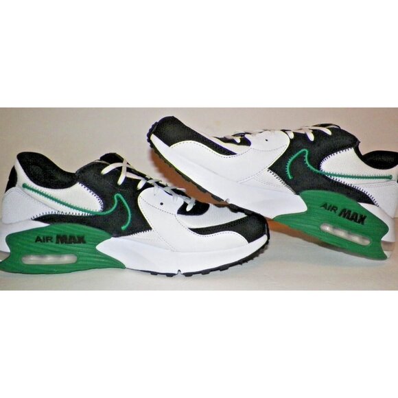 Men's 12 Nike Air Max Excee Shoes 2023 DZ0795-102 Malachite Green - Picture 8 of 10